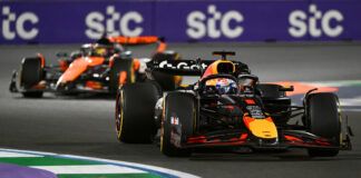 Max Verstappen, Christian Horner, F1