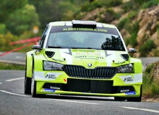 Albert Orriols i Manel Muñoz guanyen el XV Ral·li Ciutat de Valls 2025