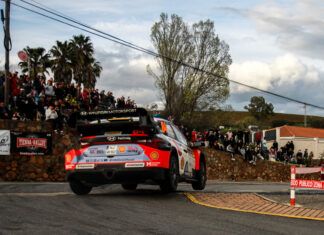 GALERÍA: Las mejores imágenes del 42 Rally Sierra Morena