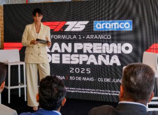 Barcelona es vesteix de gala per a la Fórmula 1: Presentació del Gran Premi d’Espanya 2025