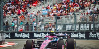 F1, Miami GP, Friday