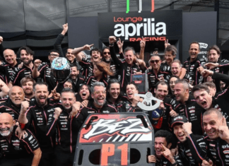 Bezzecchi lidera una cursa imprevisible a Silverstone