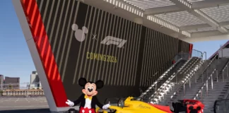 F1, Disney, Liberty Media