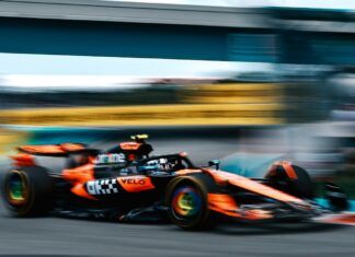 Miami GP, Oscar Piastri