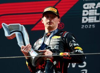 Verstappen guanya a Imola gràcies a una sortida de campió