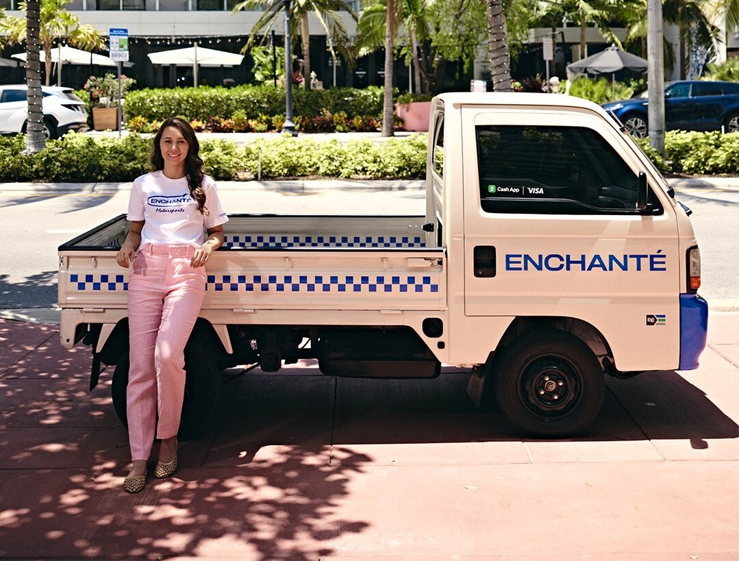 Visa Cash App Racing Bulls Academy Programme x Enchanté clothing Enchante, Daniel Ricciardo, Visa Cash App RB, F1 Academy