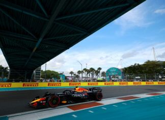 F1, Miami GP, Max Verstappen