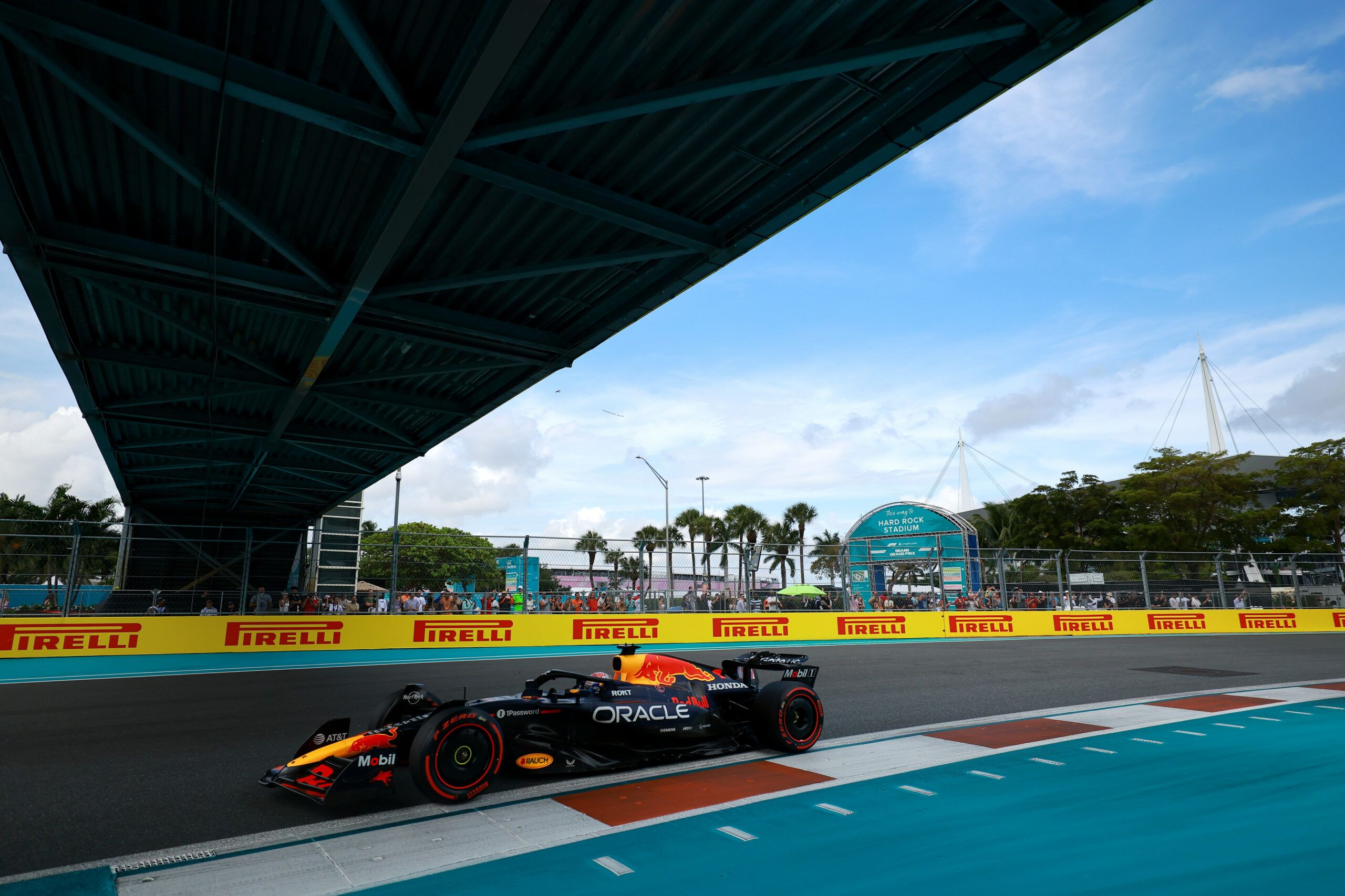 F1 Grand Prix of Miami - Sprint & Qualifying F1, Miami GP, Max Verstappen