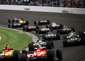 IndyCar shares update on new car planned to debut from 2028 IndyCar