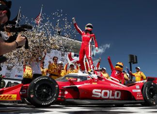 IndyCar: Palou wins in Road America from Rosenqvist, Ferrucci IndyCar, Alex Palou