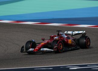 Dino Beganovic, Ferrari, F1