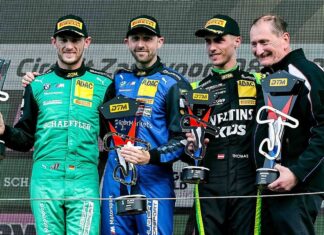 DTM: Guven, Rast share wins in rain-affected Zandvoort weekend DTM, Zandvoort, Rene Rast, Ayhancan Guven
