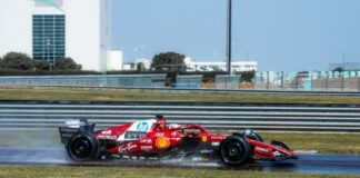 F1, Pirelli, Ferrari, Zhou Guanyu