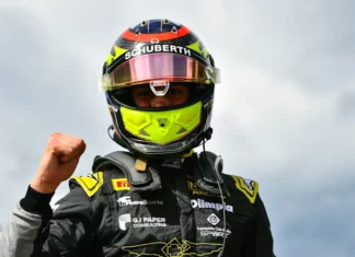 F2, F3, Austria, Leonardo Fornaroli