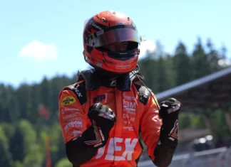 F2, F3, Richard Verschoor