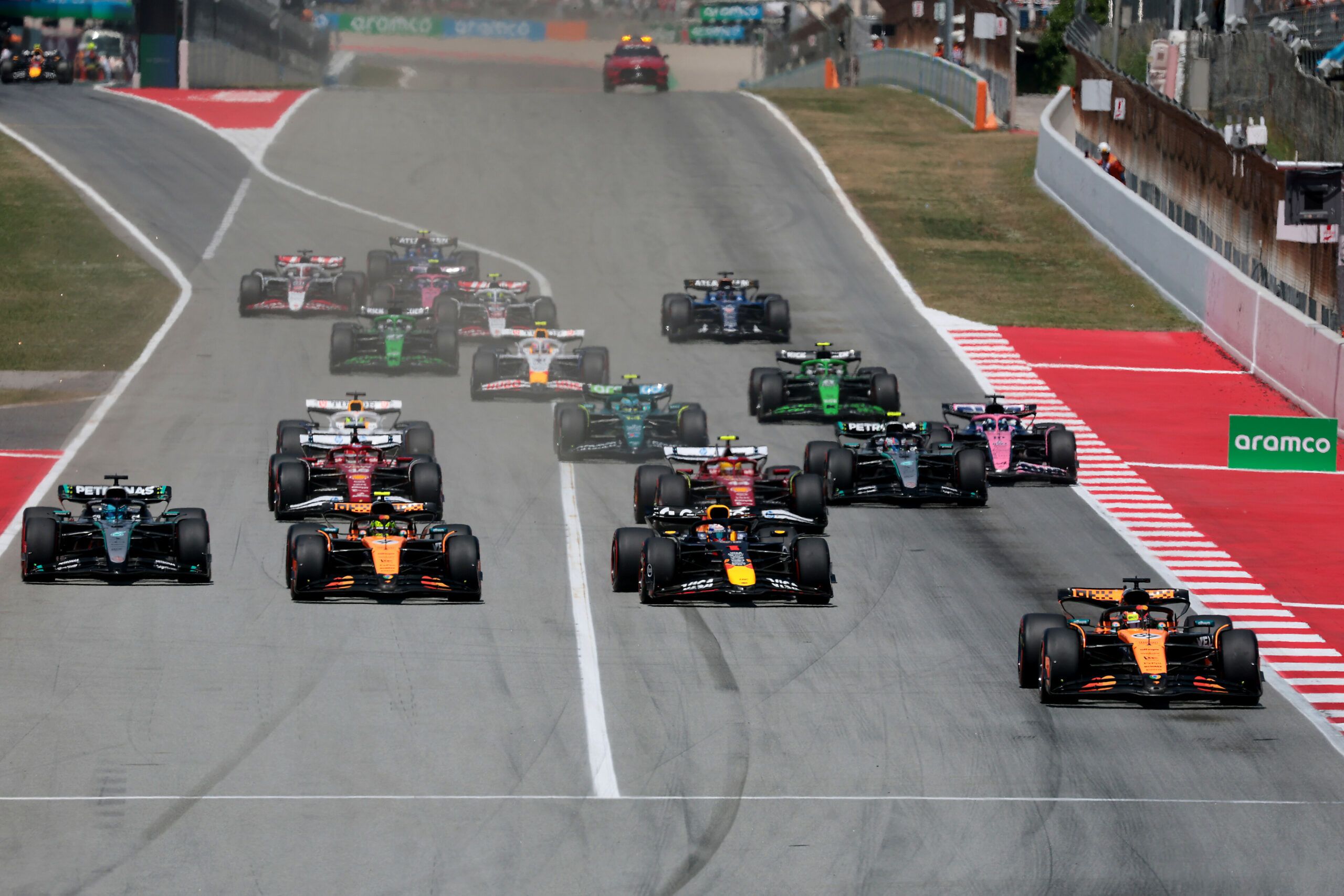 F1 Grand Prix of Spain F1, FIA, 2026