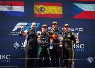 F2, Joseph Pepe Marti, F3