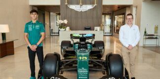 Aston Martin, F1, Mari Boya