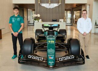 Aston Martin, F1, Mari Boya