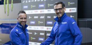 Andrea Dovizioso, MotoGP, Yamaha