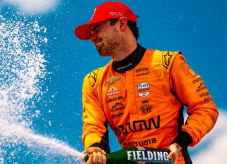 IndyCar: O’Ward wins in Toronto via strategy from VeeKay Pato O'Ward, IndyCar, Toronto