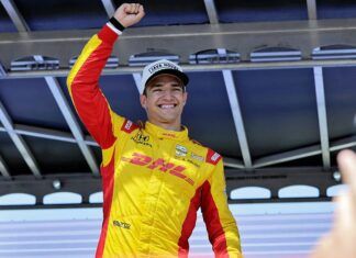 Palou domina a Laguna Seca