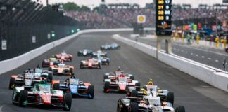 Fox, IndyCar, Penske