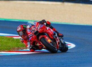 MotoGP, Czeach GP, Francesco Bagnaia