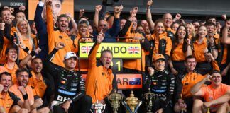 Zak Brown, F1, McLaren