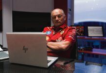 Frederic Vasseur, F1, Ferrari
