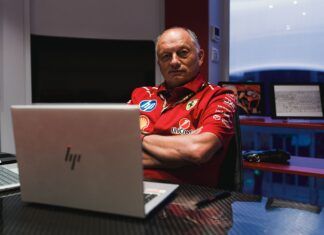 Ferrari signs multi-year contract extension to keep Vasseur Frederic Vasseur, F1, Ferrari