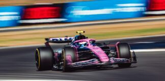 Alpine, Franco Colapinto, F1