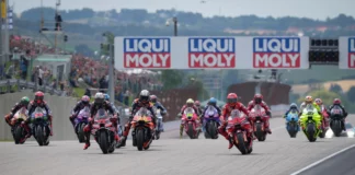 MotoGP, German GP