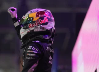 Formula E, Nick Cassidy, London EPrix