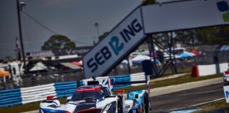 BMW, WEC, IMSA, RLL