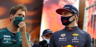 Max Verstappen, F1, Sebastian Vettel