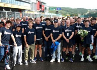 FIA, F1, Belgian GP, Spa-Francorchamps