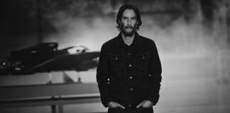 Keanu Reeves, Cadillac, F1, General Motors