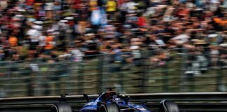 F1, Belgian GP, Saturday