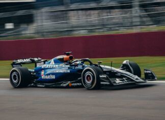 Victor Martins, Williams, F1, F2