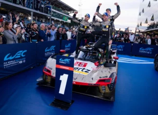 WEC, 6 Hours of Sao Paulo, Cadillac