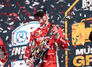 IndyCar: Newgarden closes 2025 season with Music City GP win IndyCar, Josef Newgarden, Music City GP