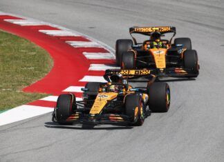 Andrea Stella, F1, McLaren