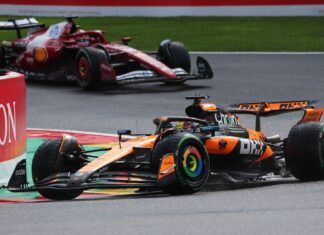 Stella sees Ferrari competition, Vasseur says McLaren all-rounder Andrea Stella, McLaren, F1, Frederic Vasseur, Ferrari