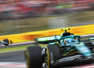 Alonso, Stroll looking for answers after surprise Hungary up turn Fernando Alonso, Lance Stroll, F1, Aston Martin