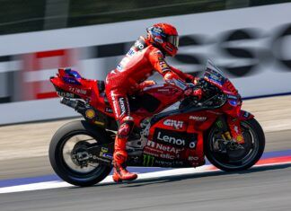 MotoGP, Marc Marquez, Austrian GP