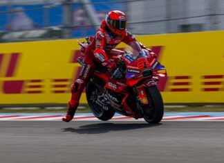 Marc Marquez, MotoGP, Hungarian GP