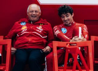 Leclerc, Hamilton expands on Vasseur’s retention as Ferrari boss Ferrari, Charles Leclerc, Frederic Vasseur, Lewis Hamilton, F1