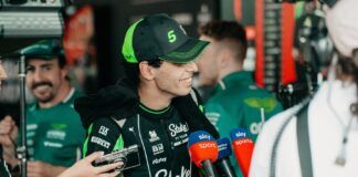 Gabriel Bortoleto, F1, Sauber