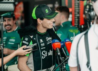 Bortoleto rates his rookie F1 season as a high, expands on driving Gabriel Bortoleto, F1, Sauber